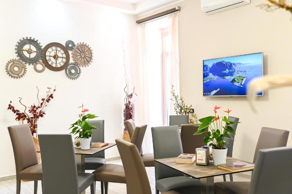 Residenza Suarez Bed & Breakfast Naples Exterior photo