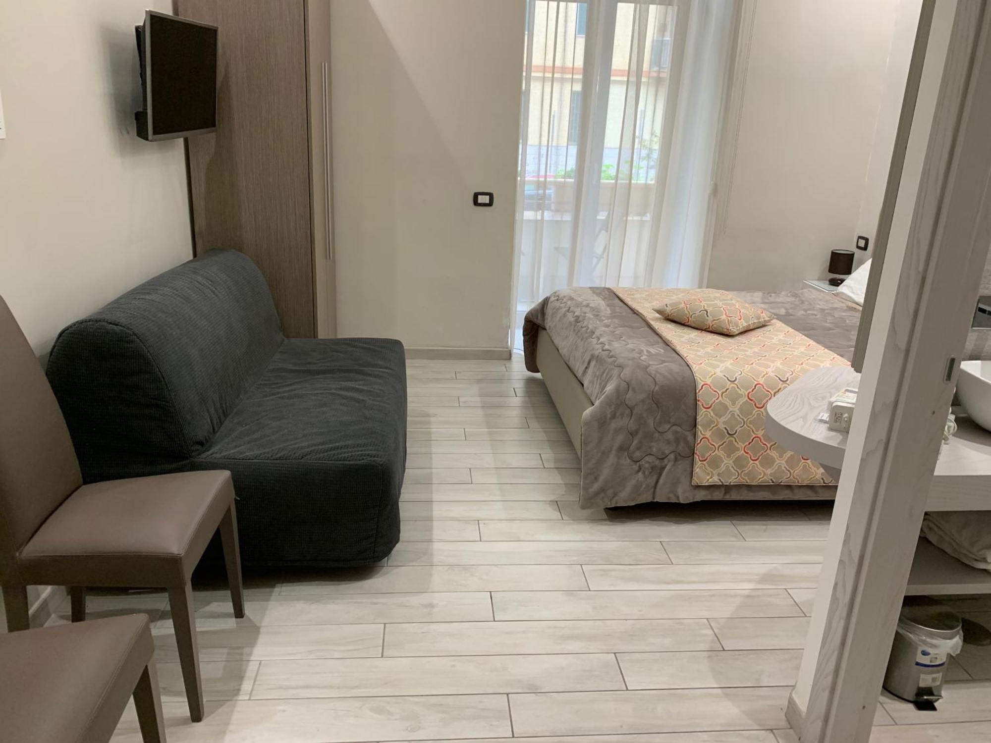 Residenza Suarez Bed & Breakfast Naples Exterior photo