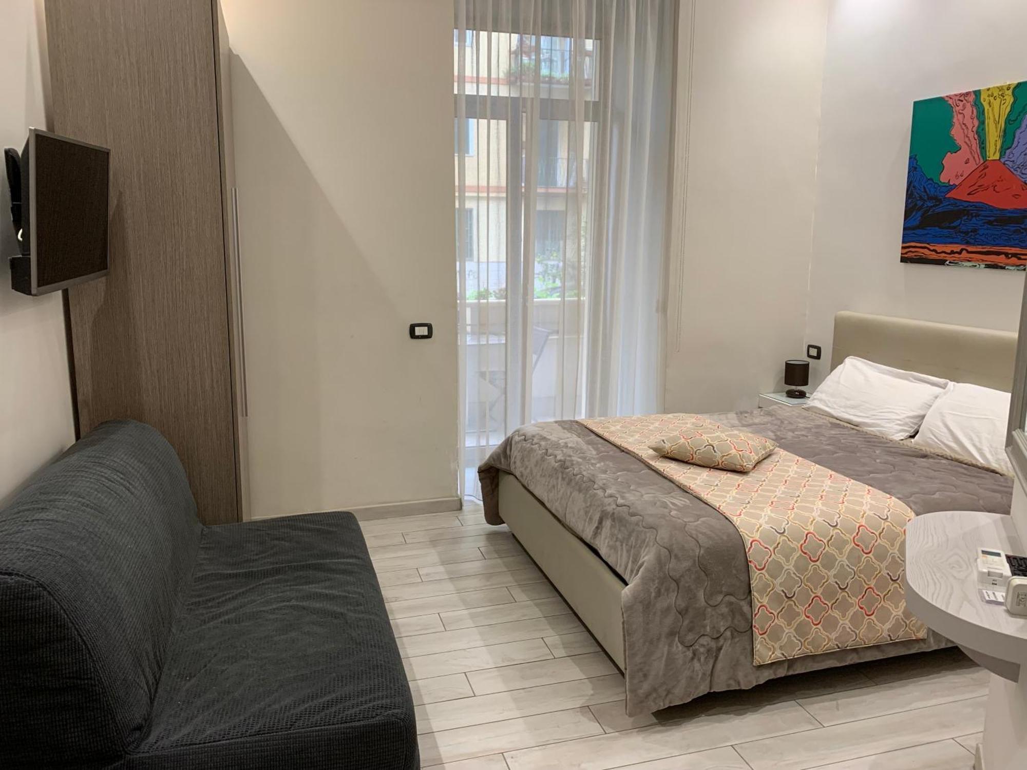 Residenza Suarez Bed & Breakfast Naples Exterior photo