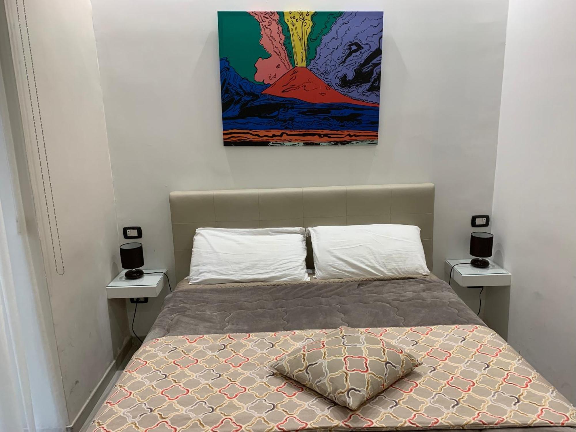 Residenza Suarez Bed & Breakfast Naples Exterior photo