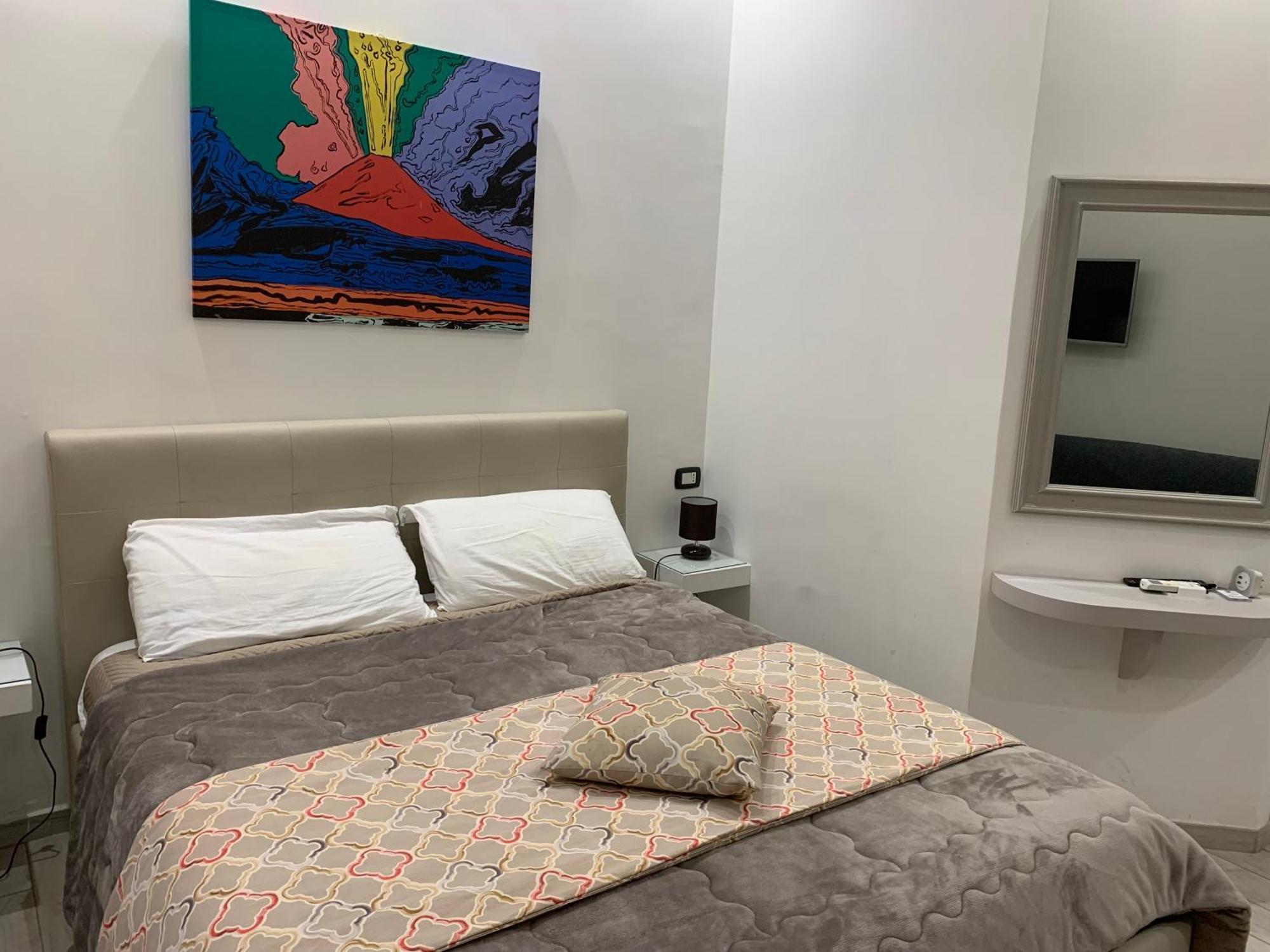 Residenza Suarez Bed & Breakfast Naples Exterior photo