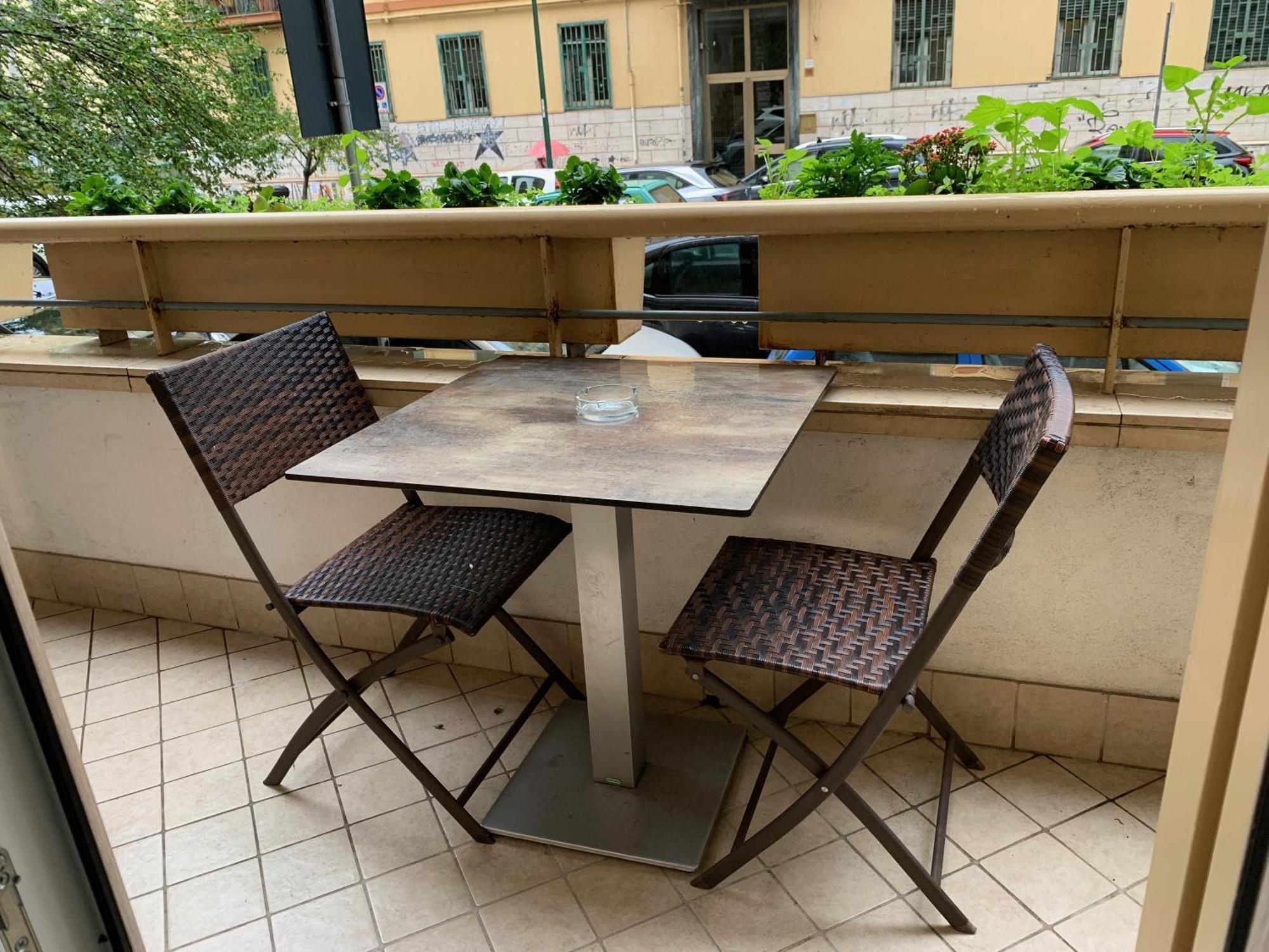 Residenza Suarez Bed & Breakfast Naples Exterior photo