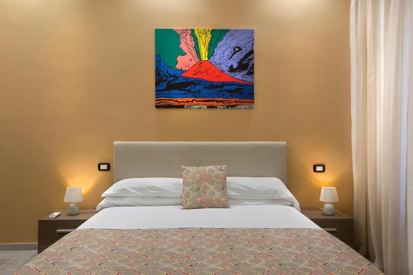 Residenza Suarez Bed & Breakfast Naples Exterior photo