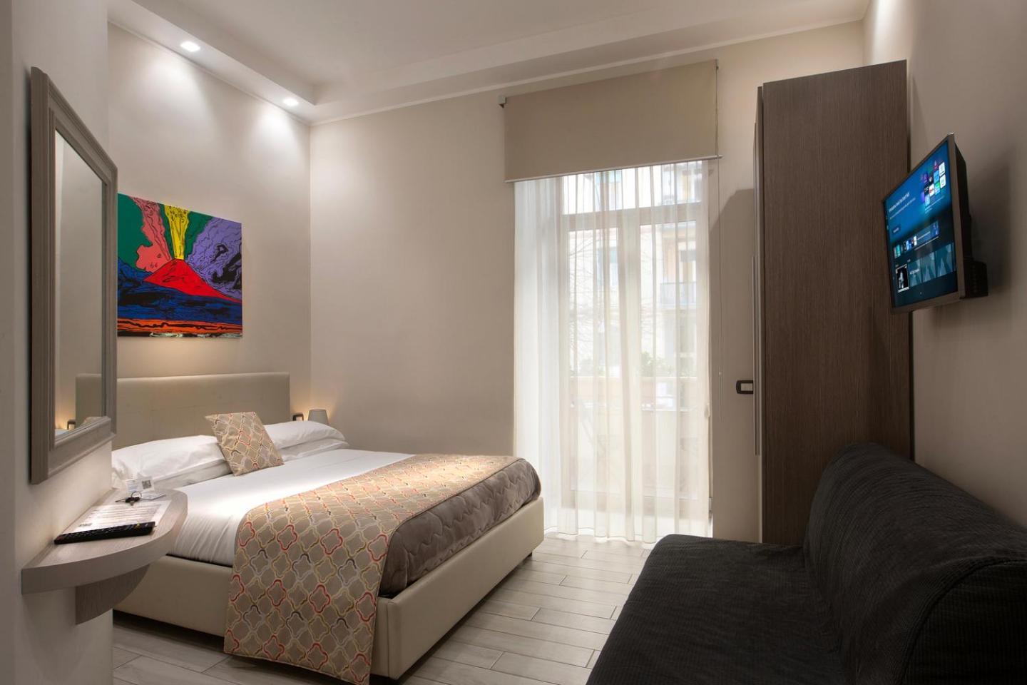 Residenza Suarez Bed & Breakfast Naples Exterior photo