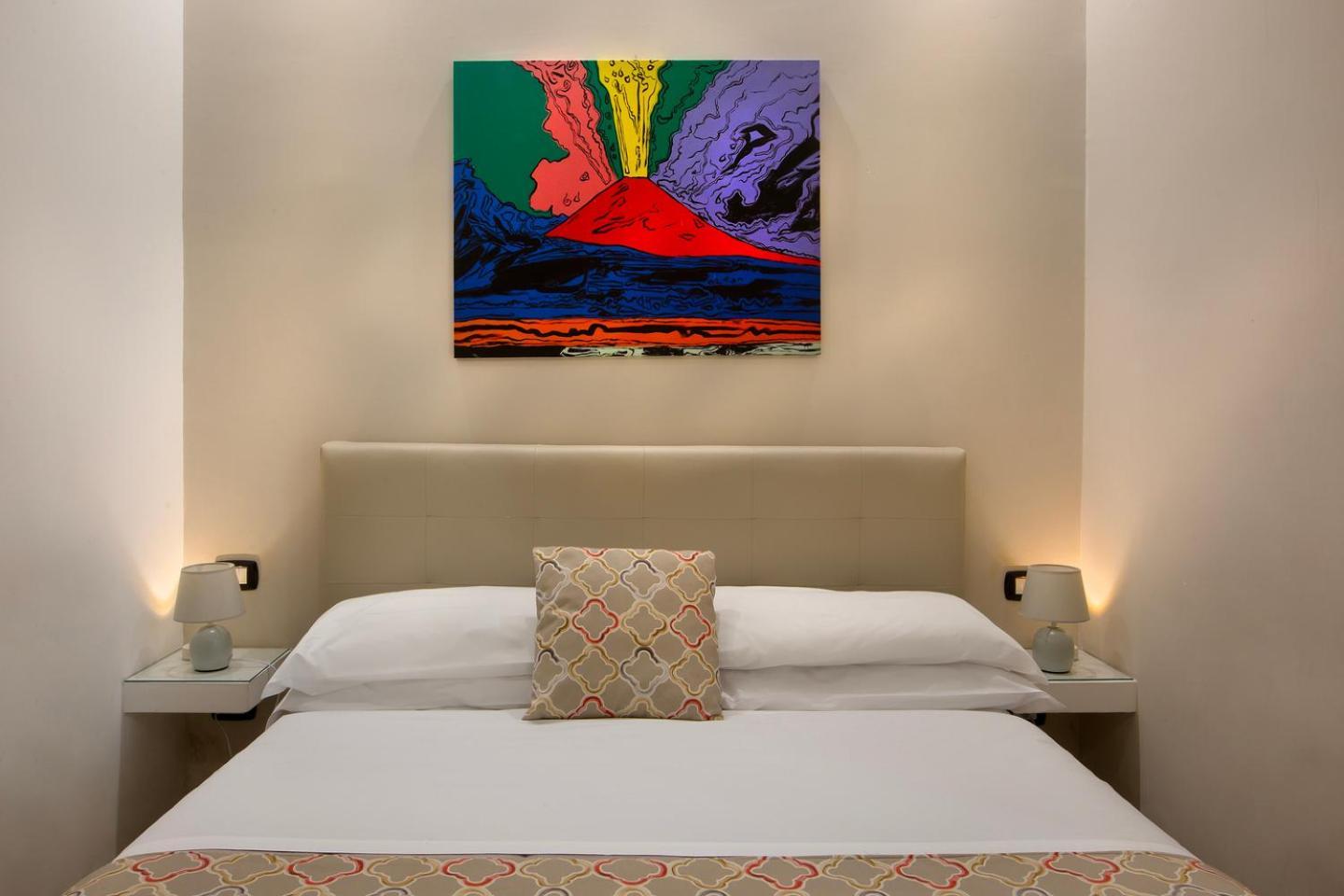 Residenza Suarez Bed & Breakfast Naples Exterior photo