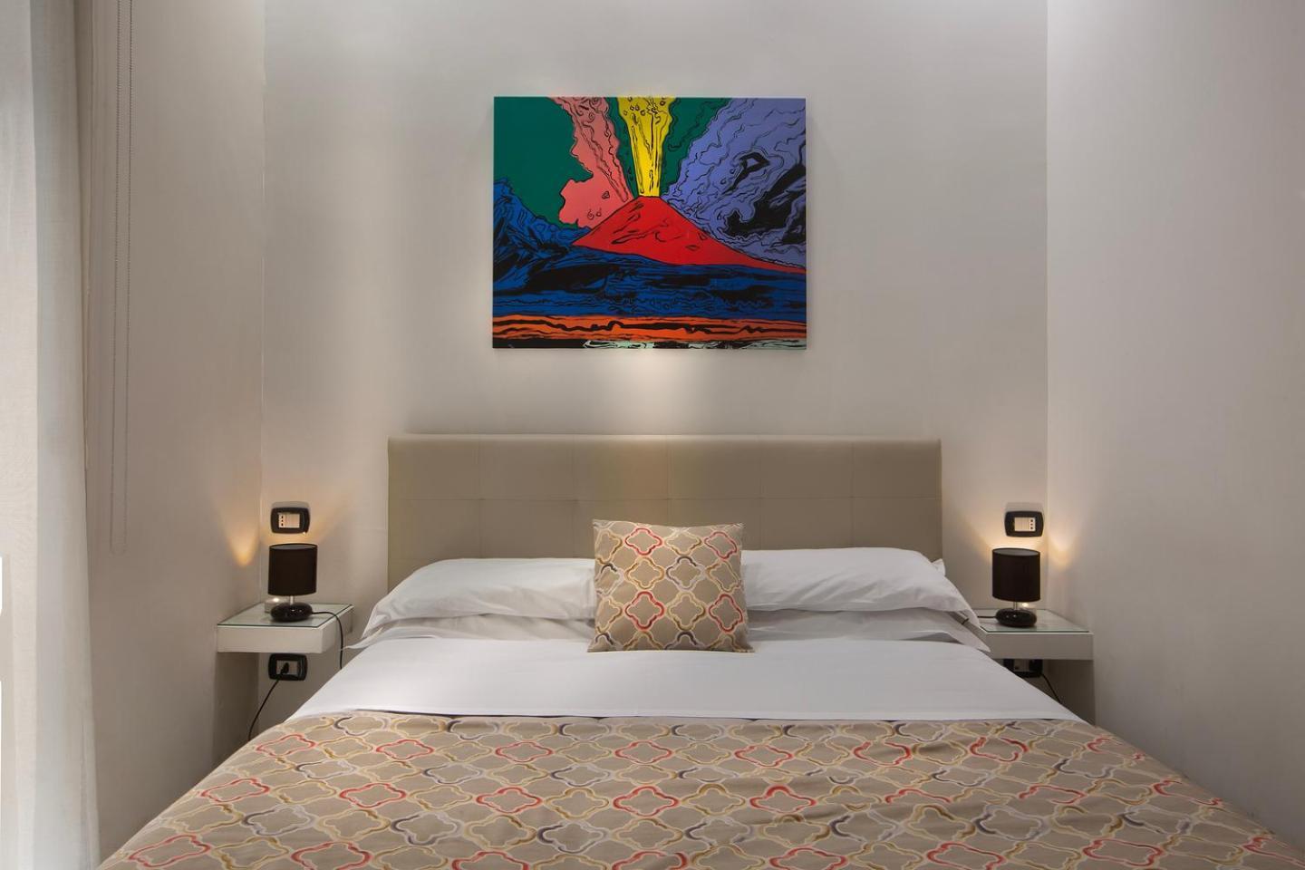 Residenza Suarez Bed & Breakfast Naples Exterior photo
