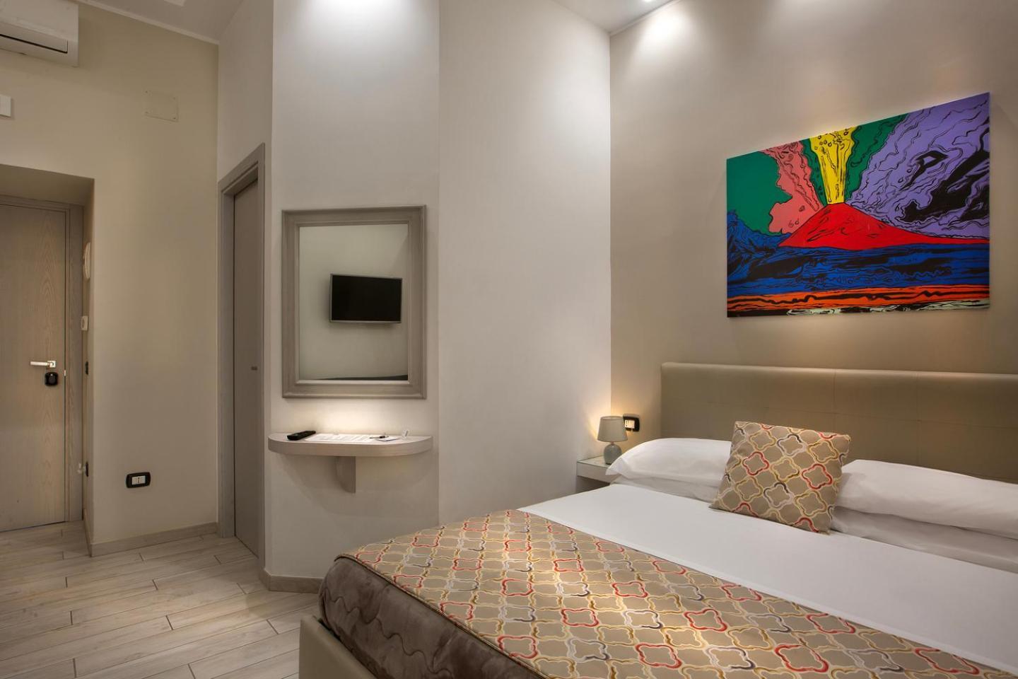 Residenza Suarez Bed & Breakfast Naples Exterior photo