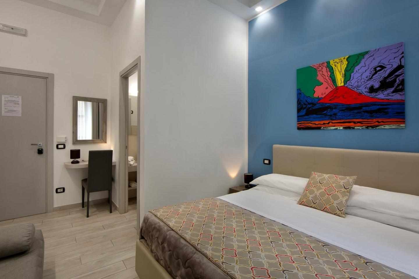 Residenza Suarez Bed & Breakfast Naples Exterior photo