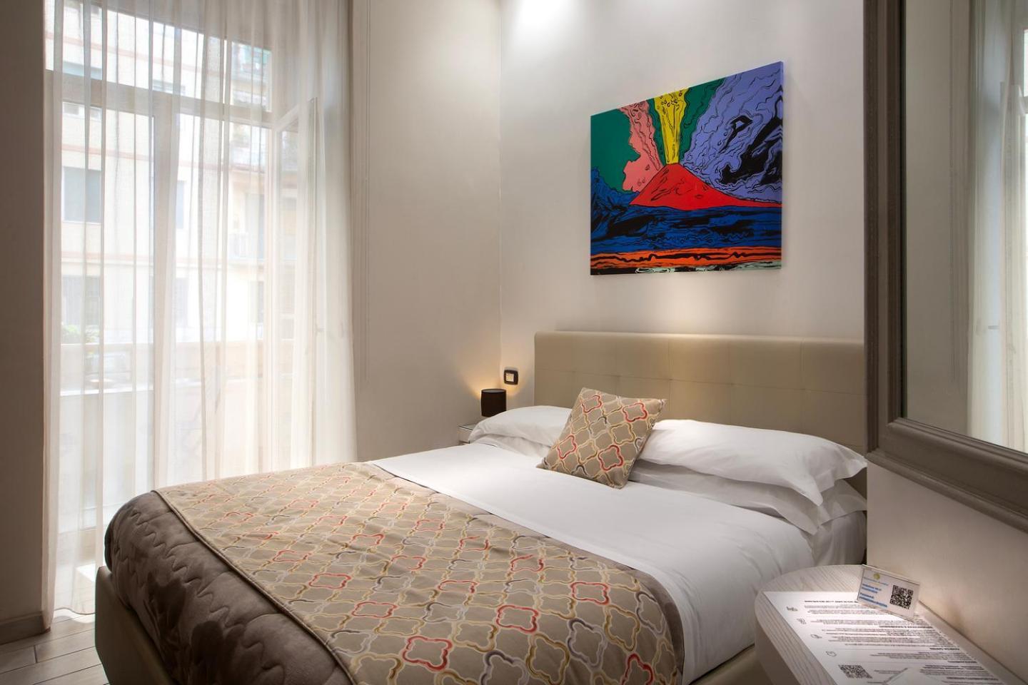 Residenza Suarez Bed & Breakfast Naples Exterior photo