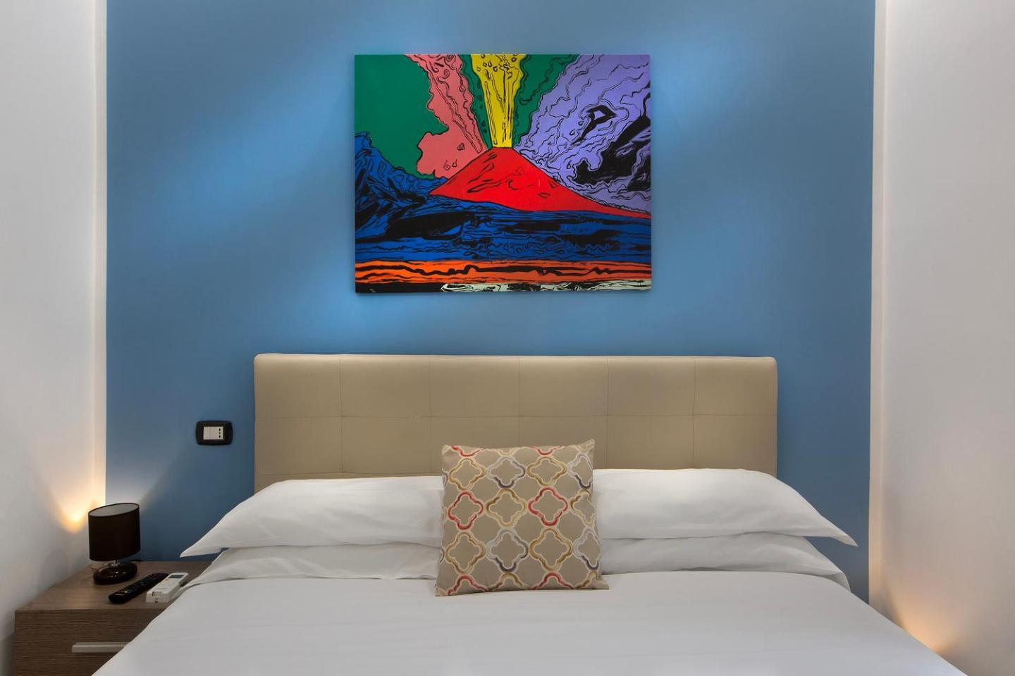 Residenza Suarez Bed & Breakfast Naples Exterior photo