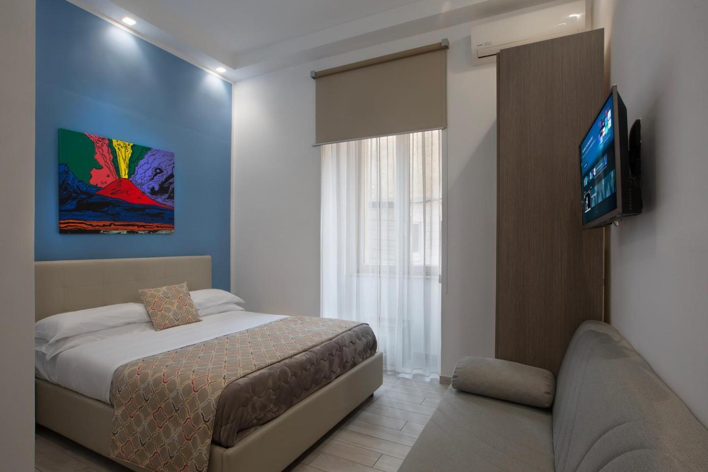 Residenza Suarez Bed & Breakfast Naples Exterior photo