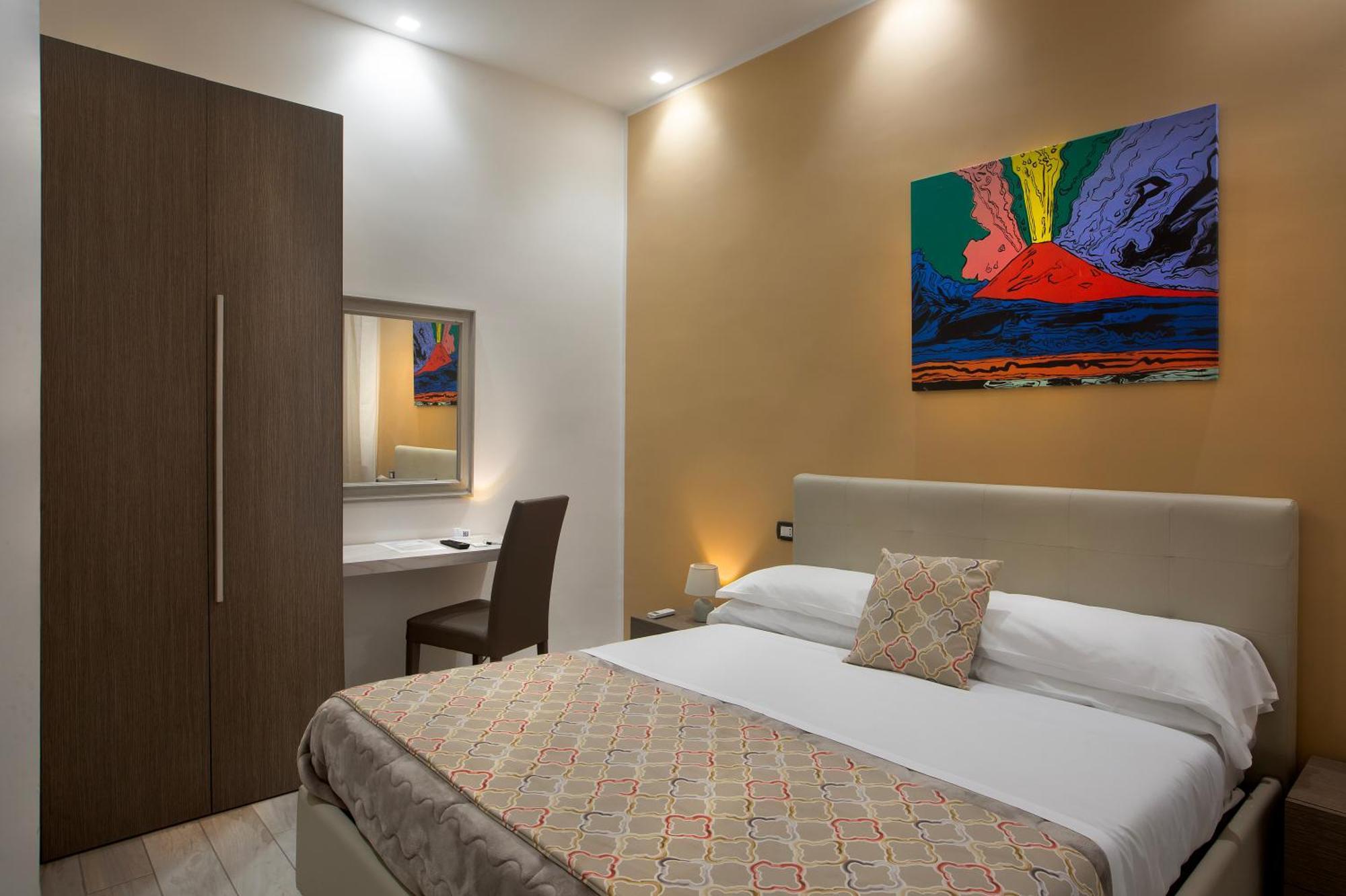 Residenza Suarez Bed & Breakfast Naples Exterior photo