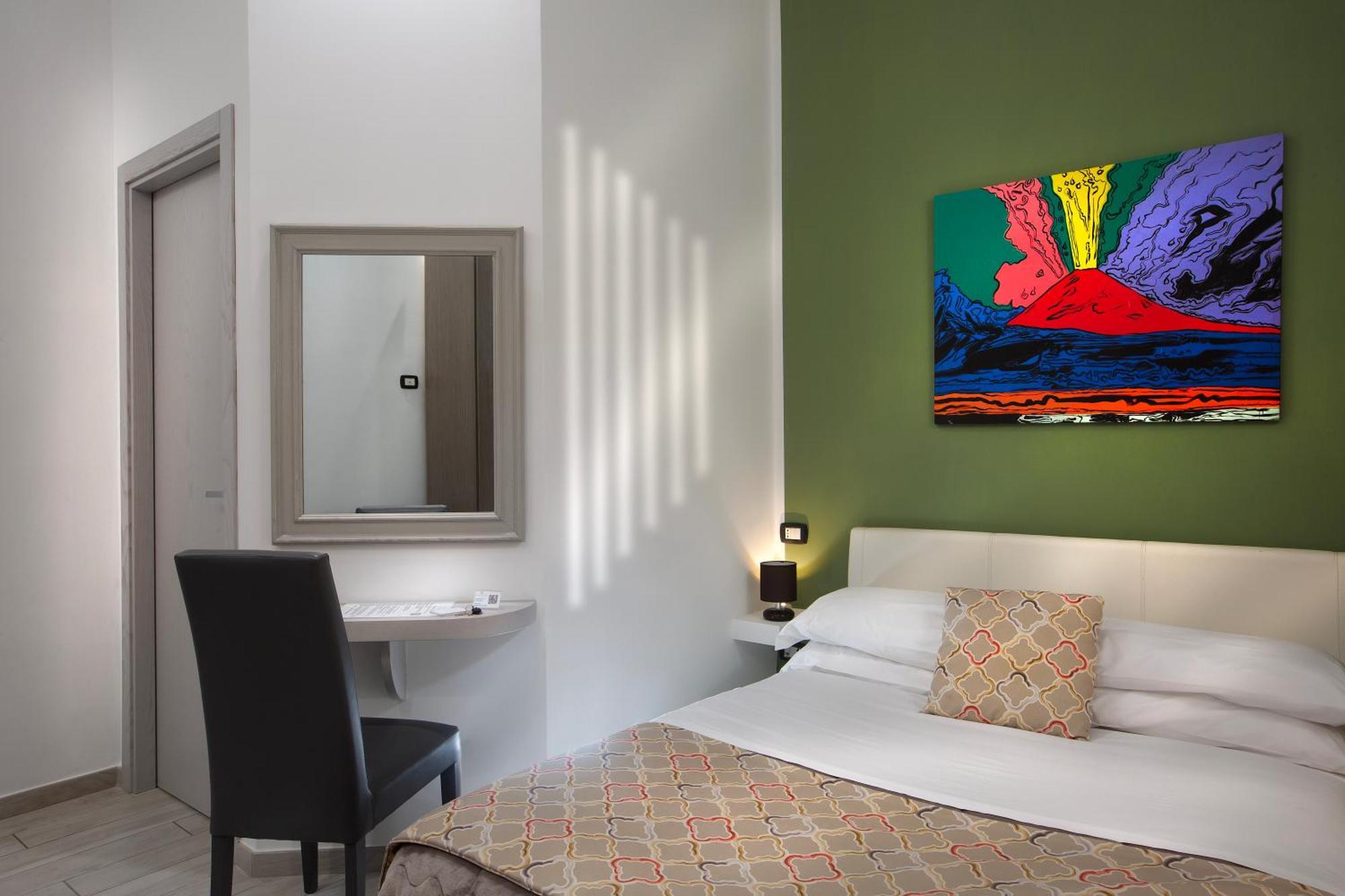 Residenza Suarez Bed & Breakfast Naples Exterior photo